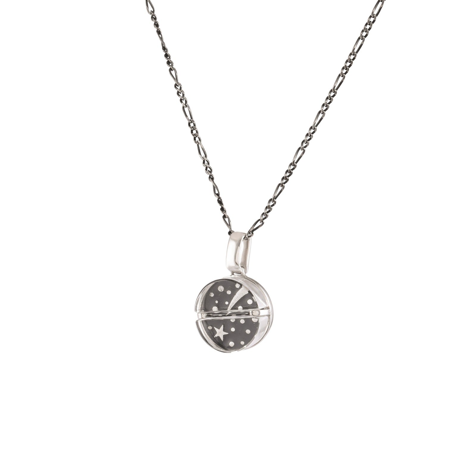 Wish Pill Pendant