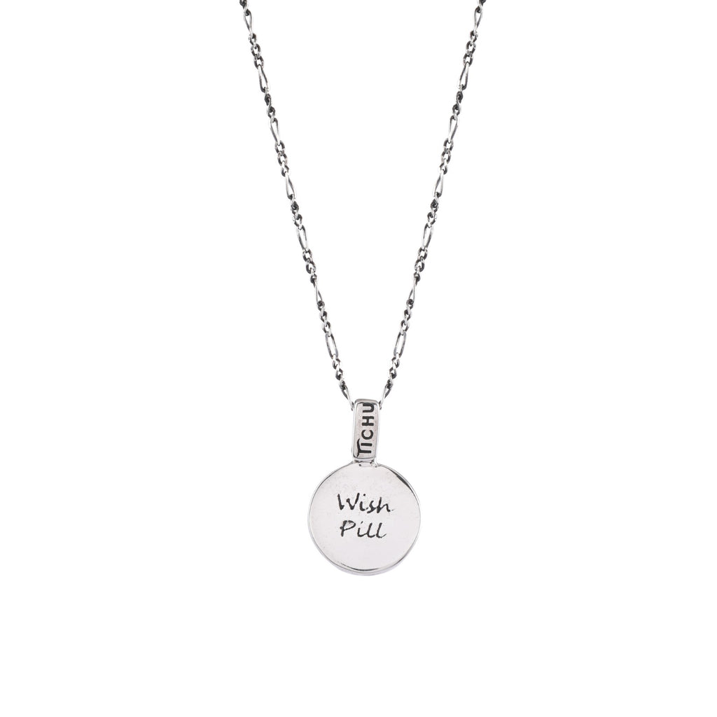Wish Pill Pendant