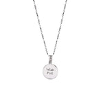 Wish Pill Pendant