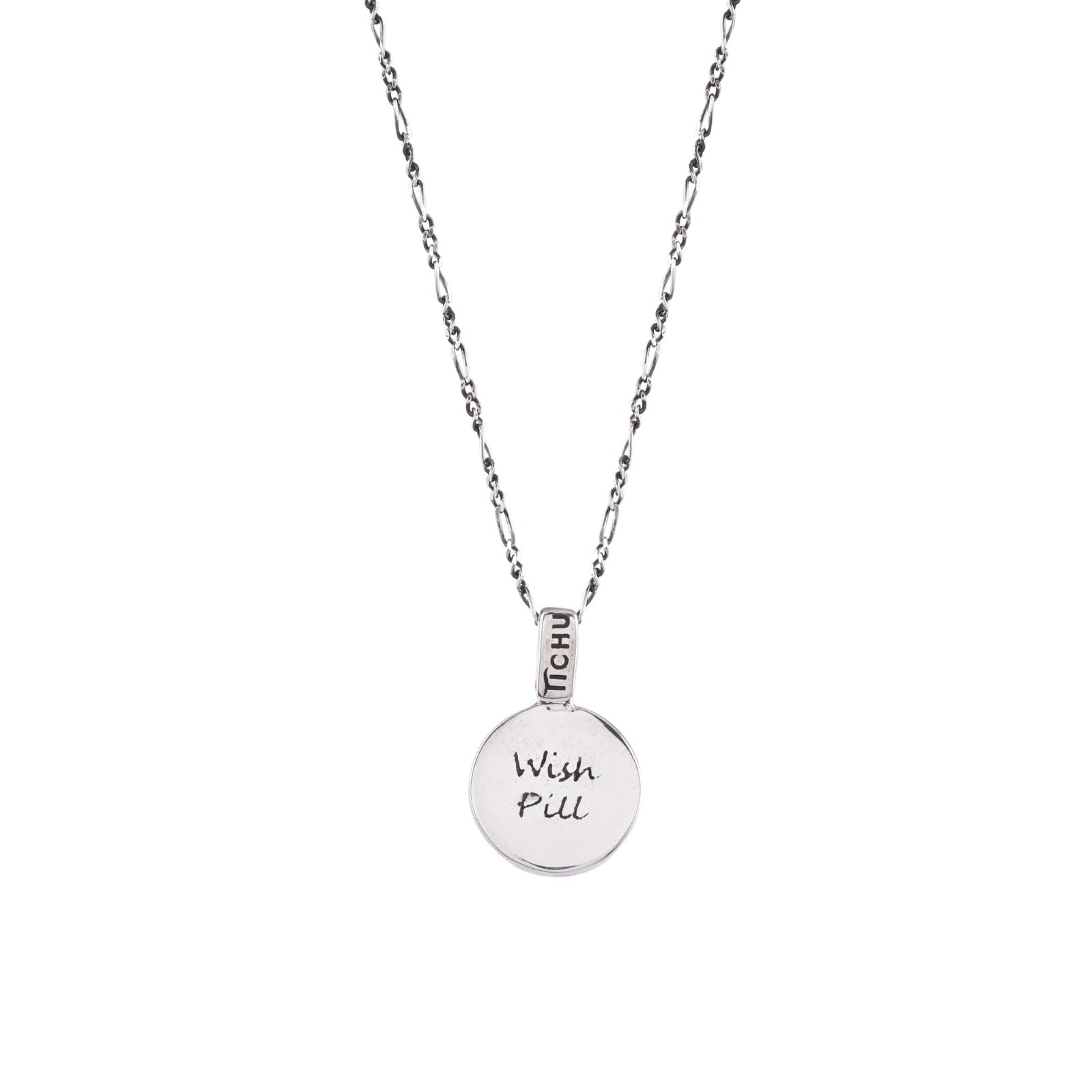 Wish Pill Pendant