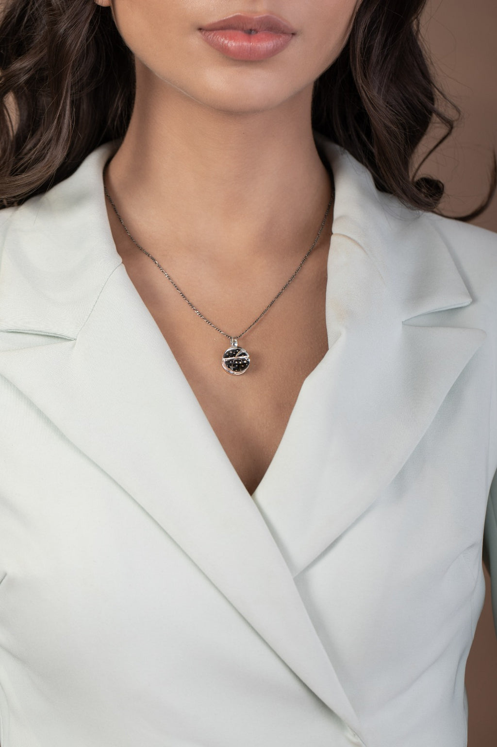 Wish Pill Pendant