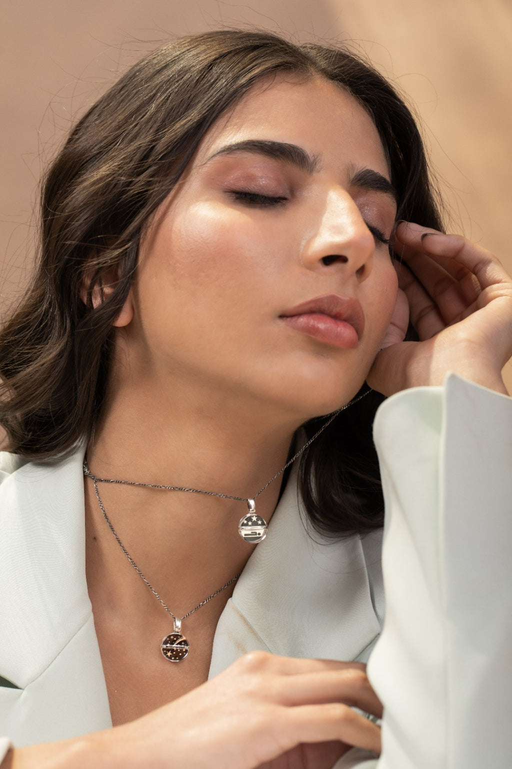 Wish Pill Pendant