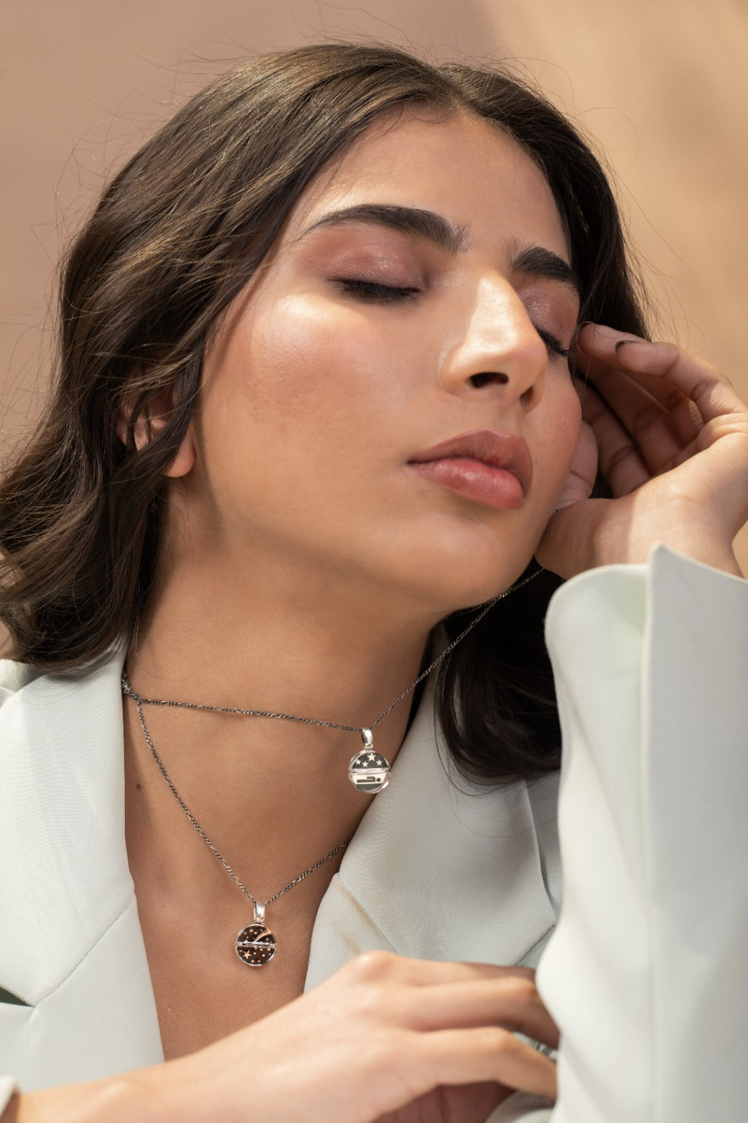 Wish Pill Pendant