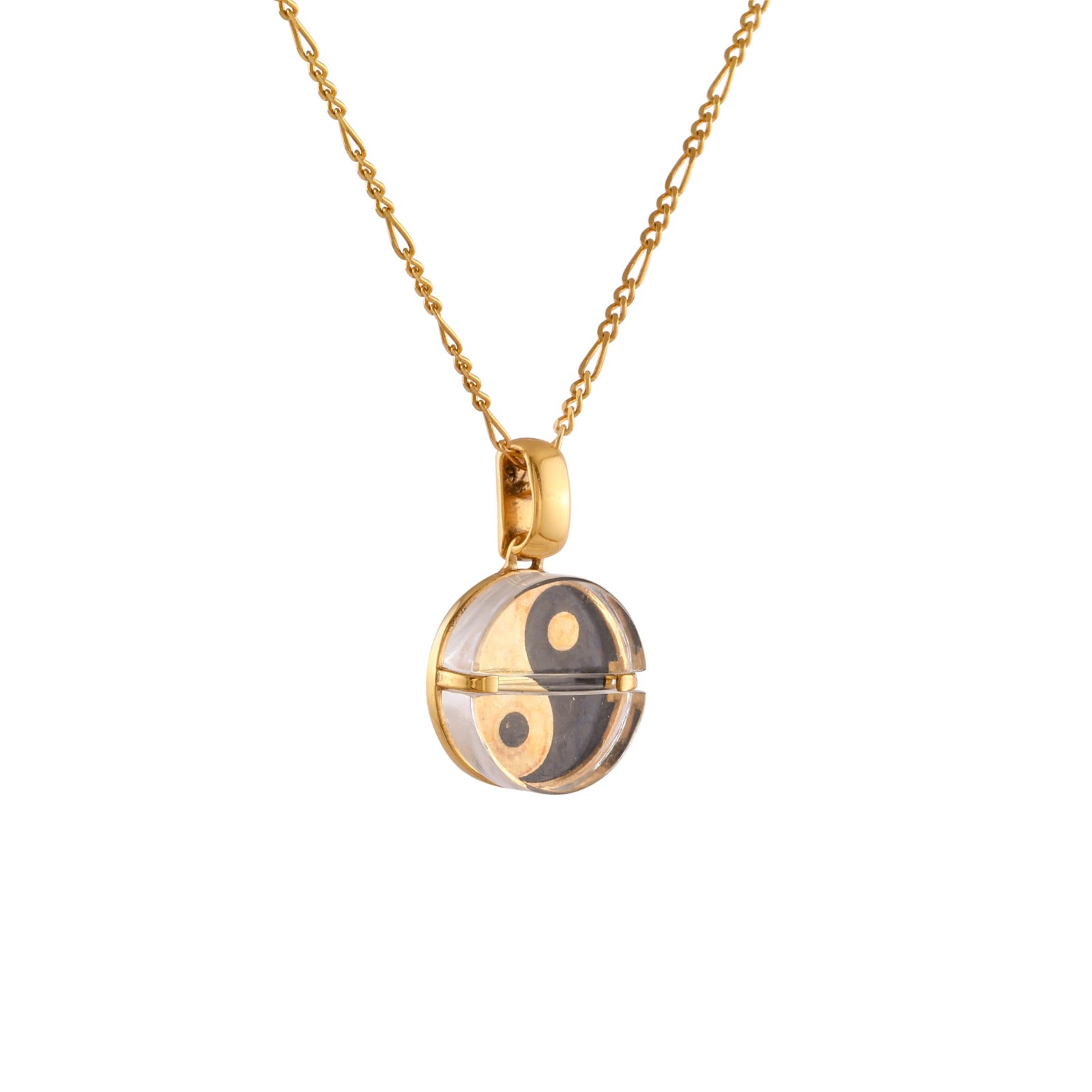 Chi Pill Pendant