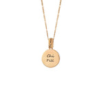 Chi Pill Pendant