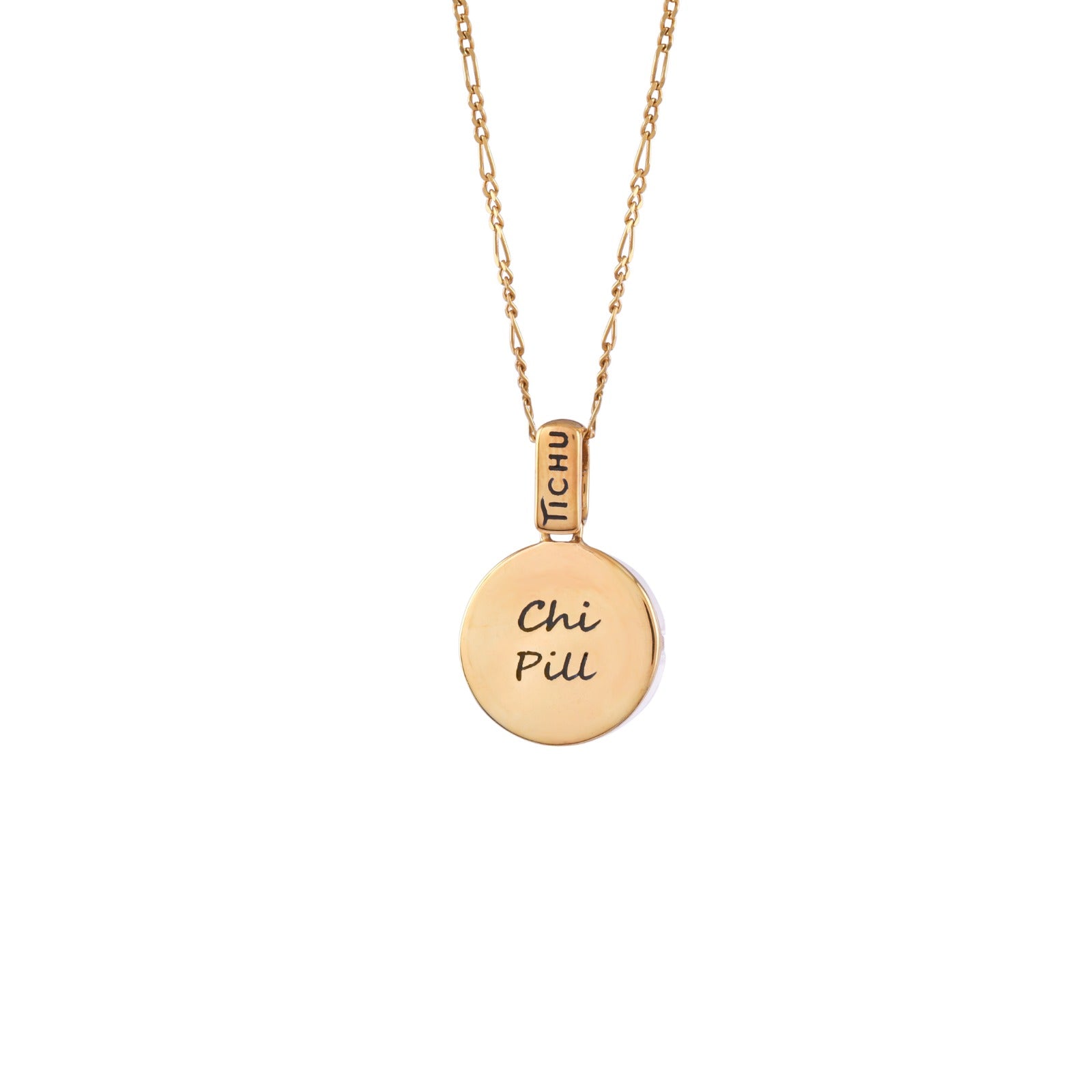 Chi Pill Pendant