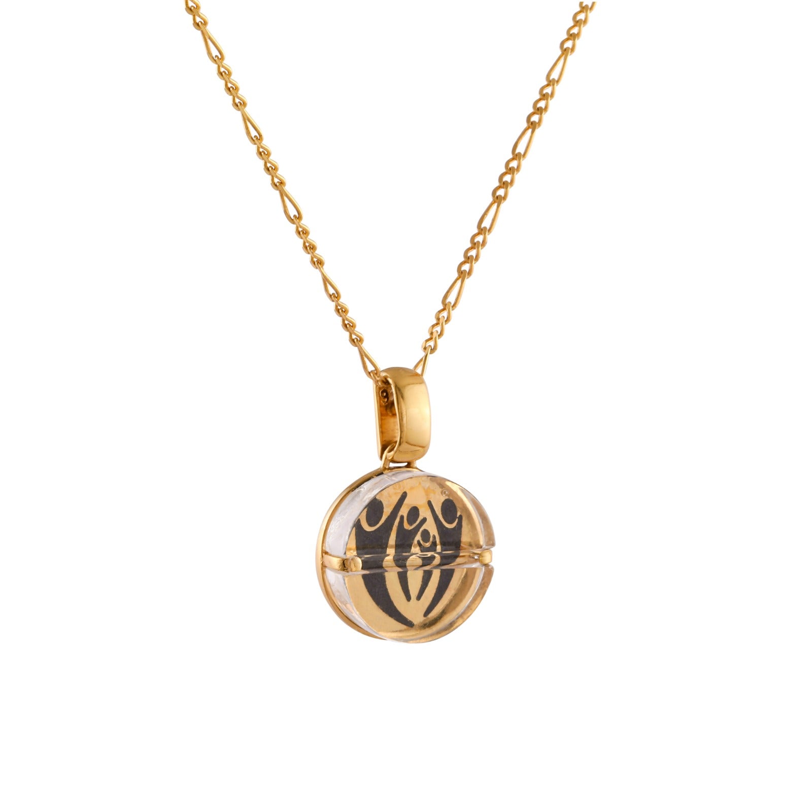 Bliss Pill Pendant