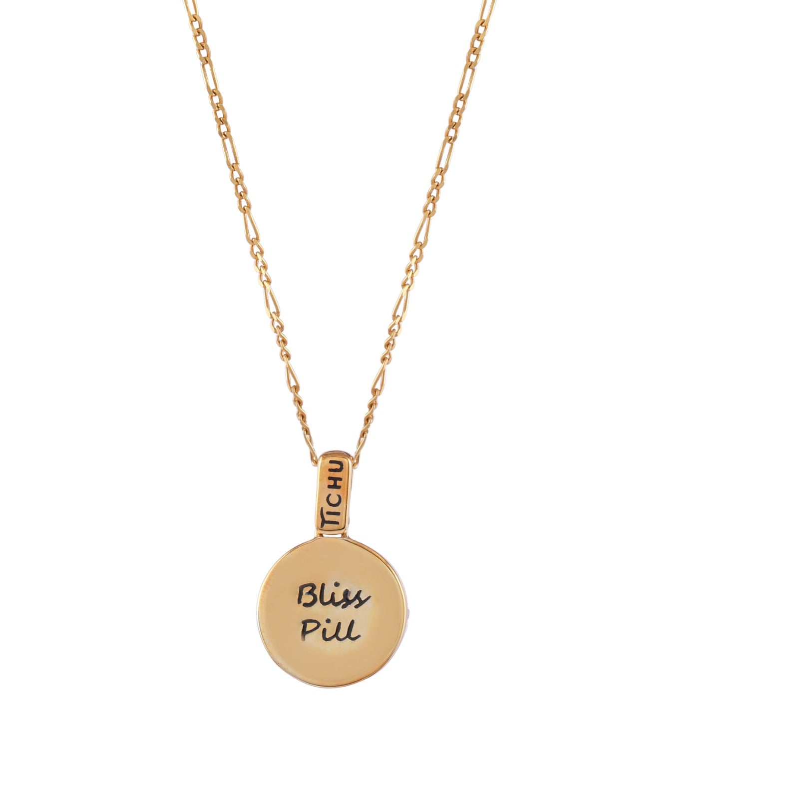 Bliss Pill Pendant