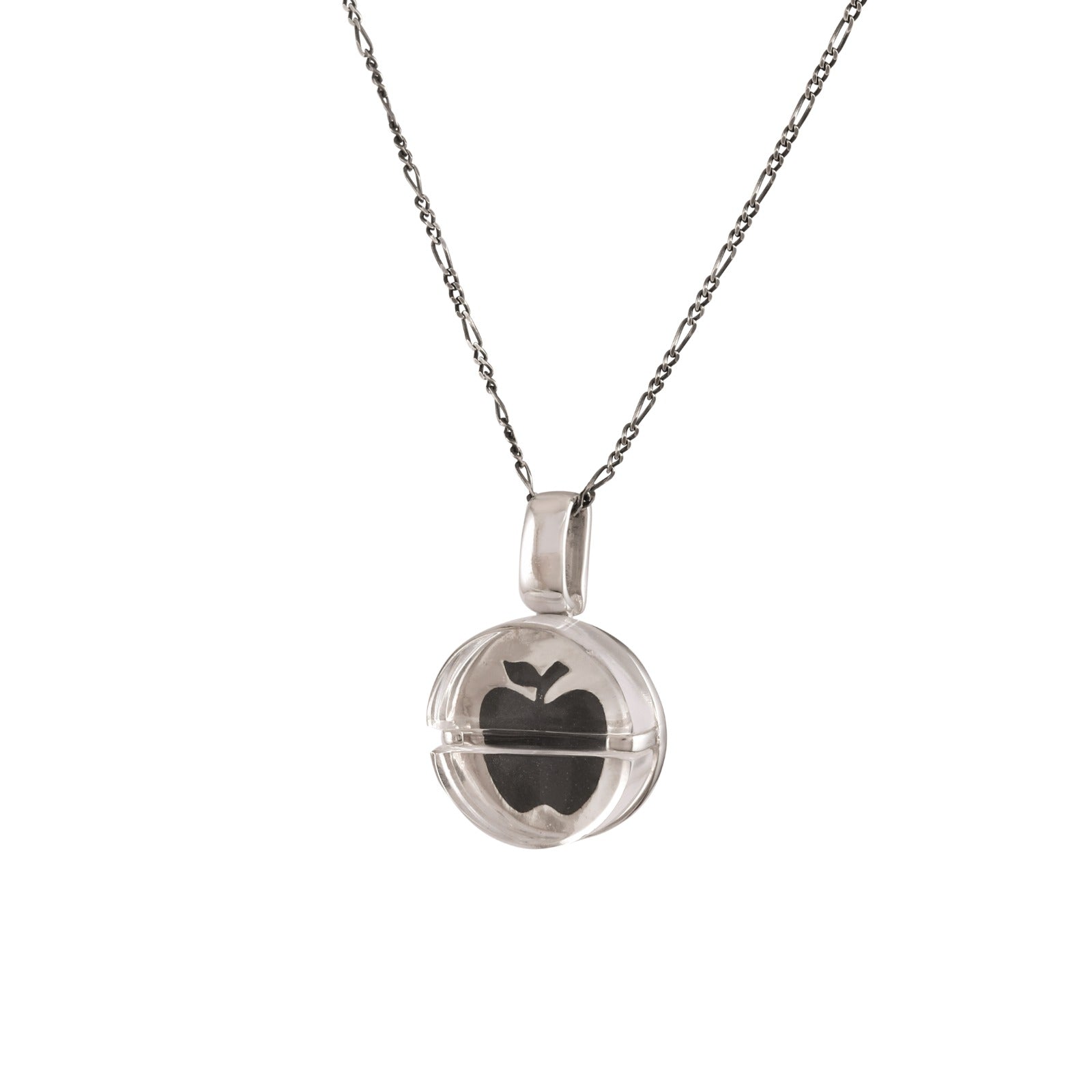 Food Pill Pendant