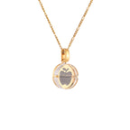 Food Pill Pendant