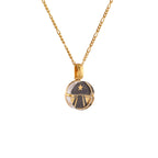 Fame Pill Pendant