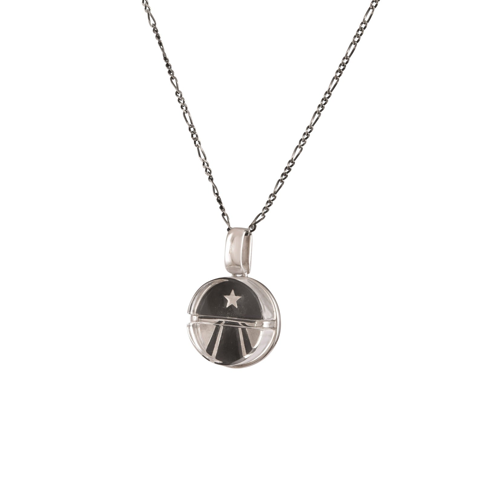 Fame Pill Pendant