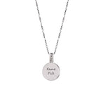 Fame Pill Pendant