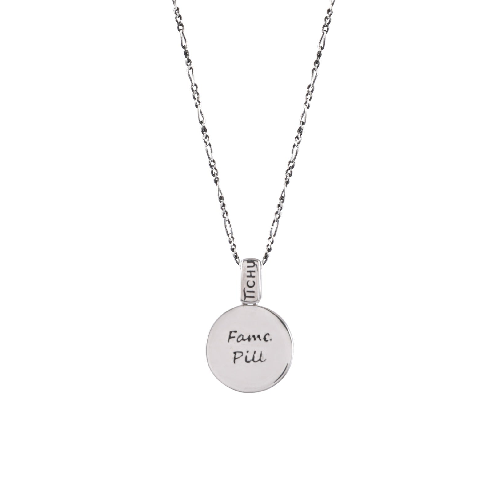 Fame Pill Pendant