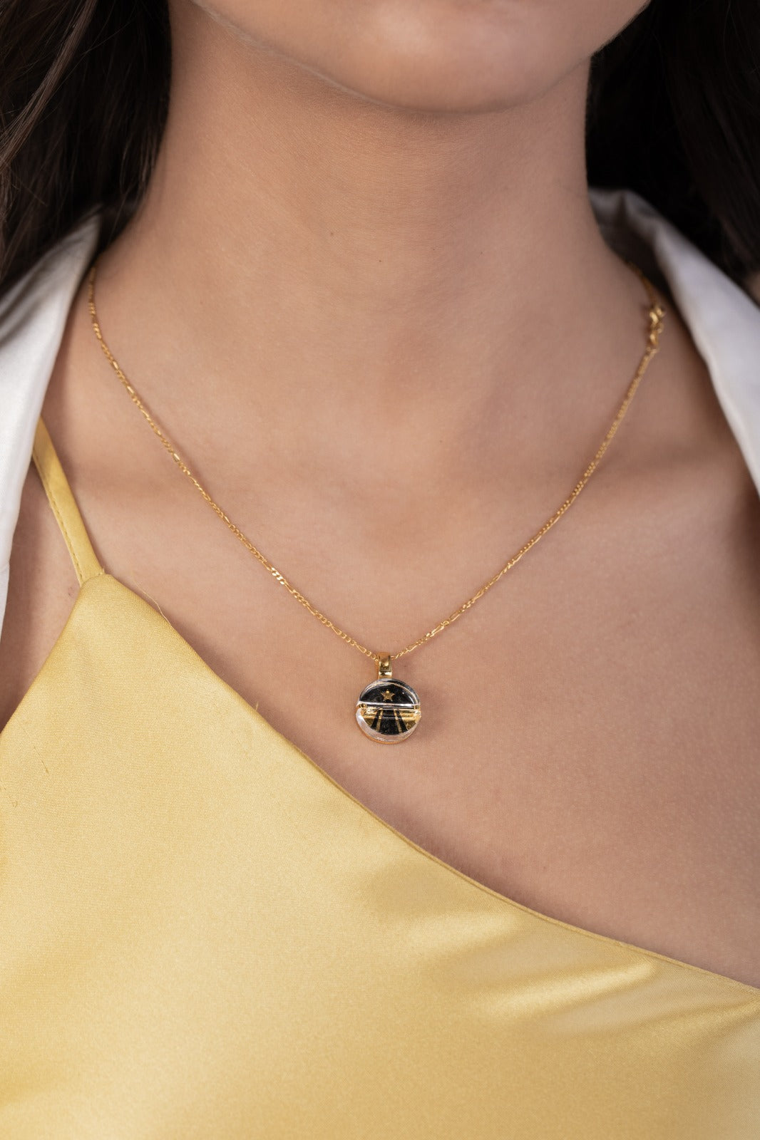 Fame Pill Pendant