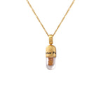 Solar Plexus Chakra Pendant