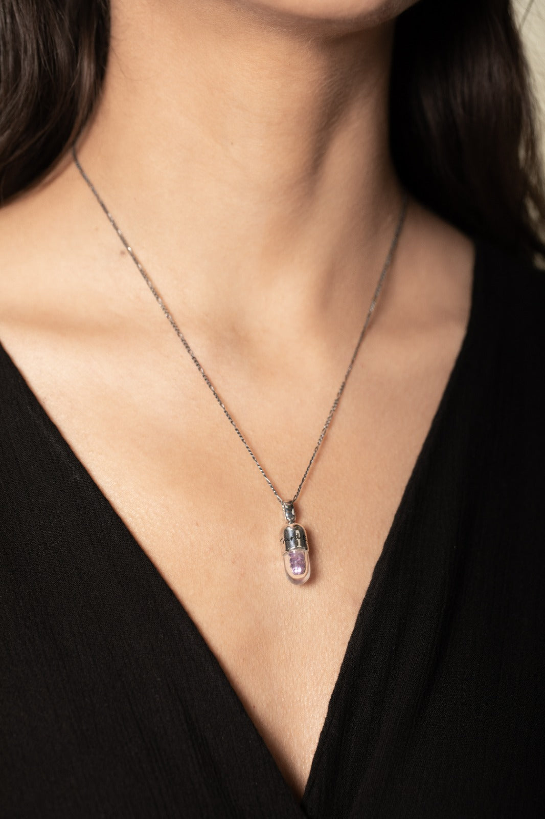 Third Eye Chakra Pendant