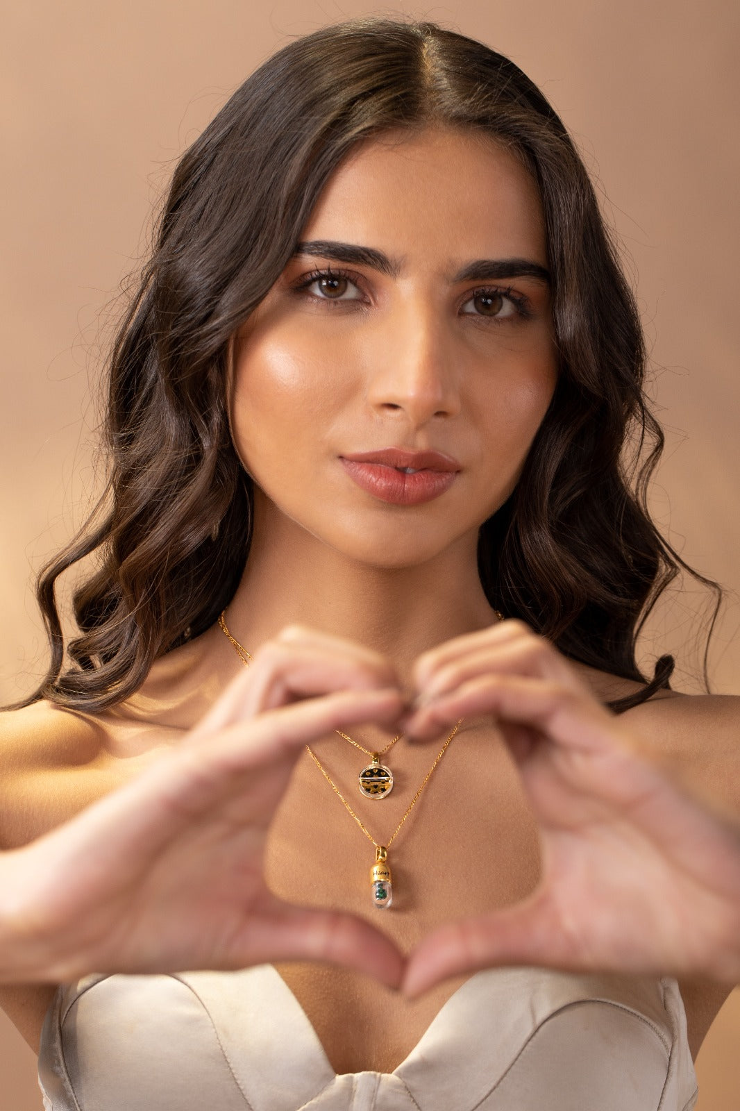 Love Pill Pendant