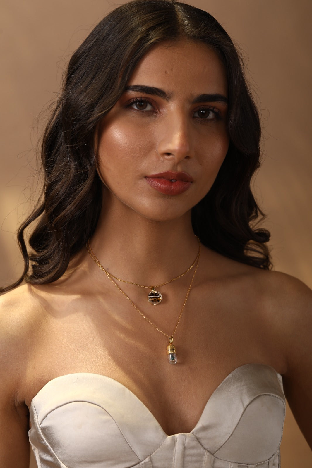 Love Pill Pendant