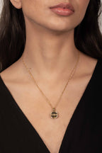 Music Pill Pendant
