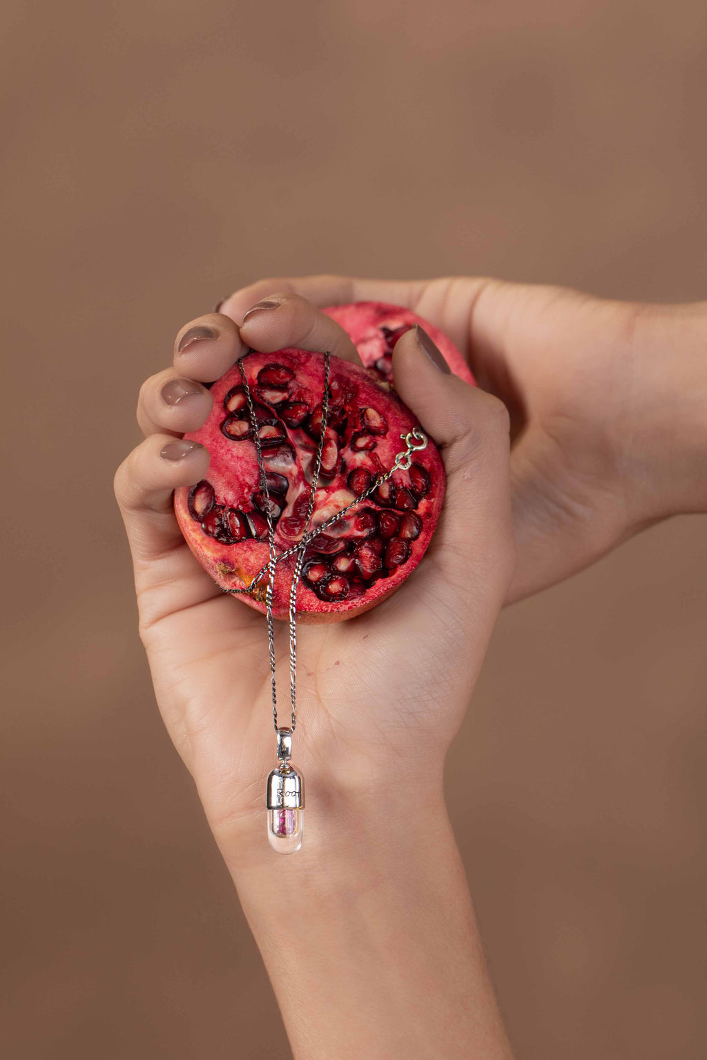 Root Chakra Pendant