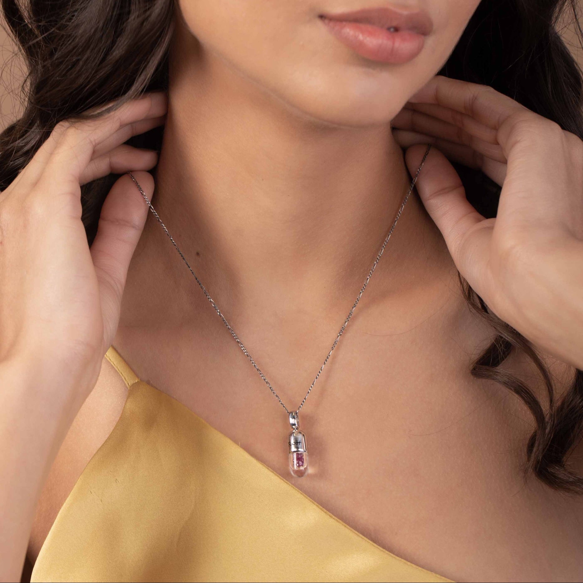 Root Chakra Pendant