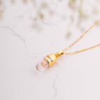 Sacral Chakra Pendant