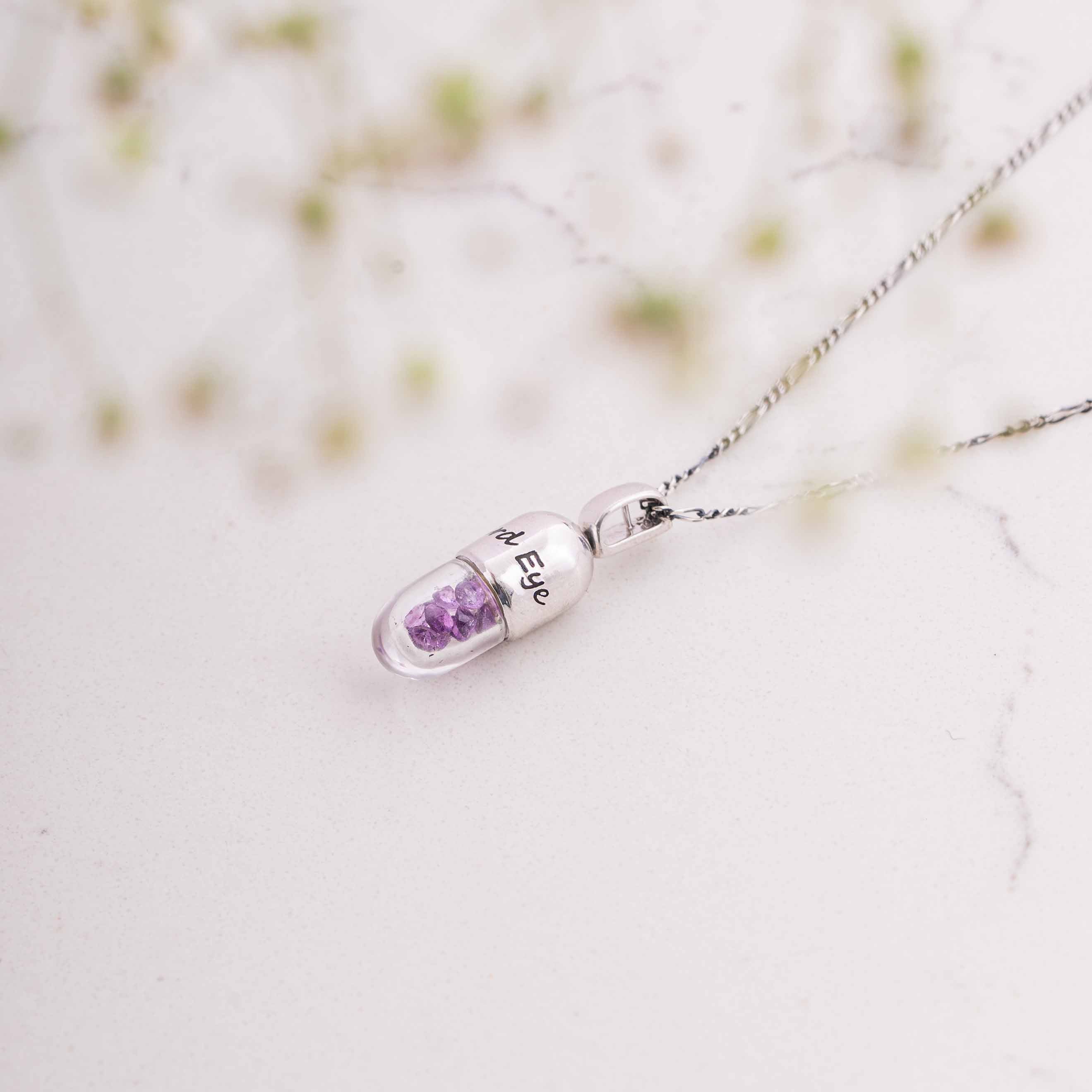 Third Eye Chakra Pendant