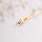 Throat Chakra Pendant