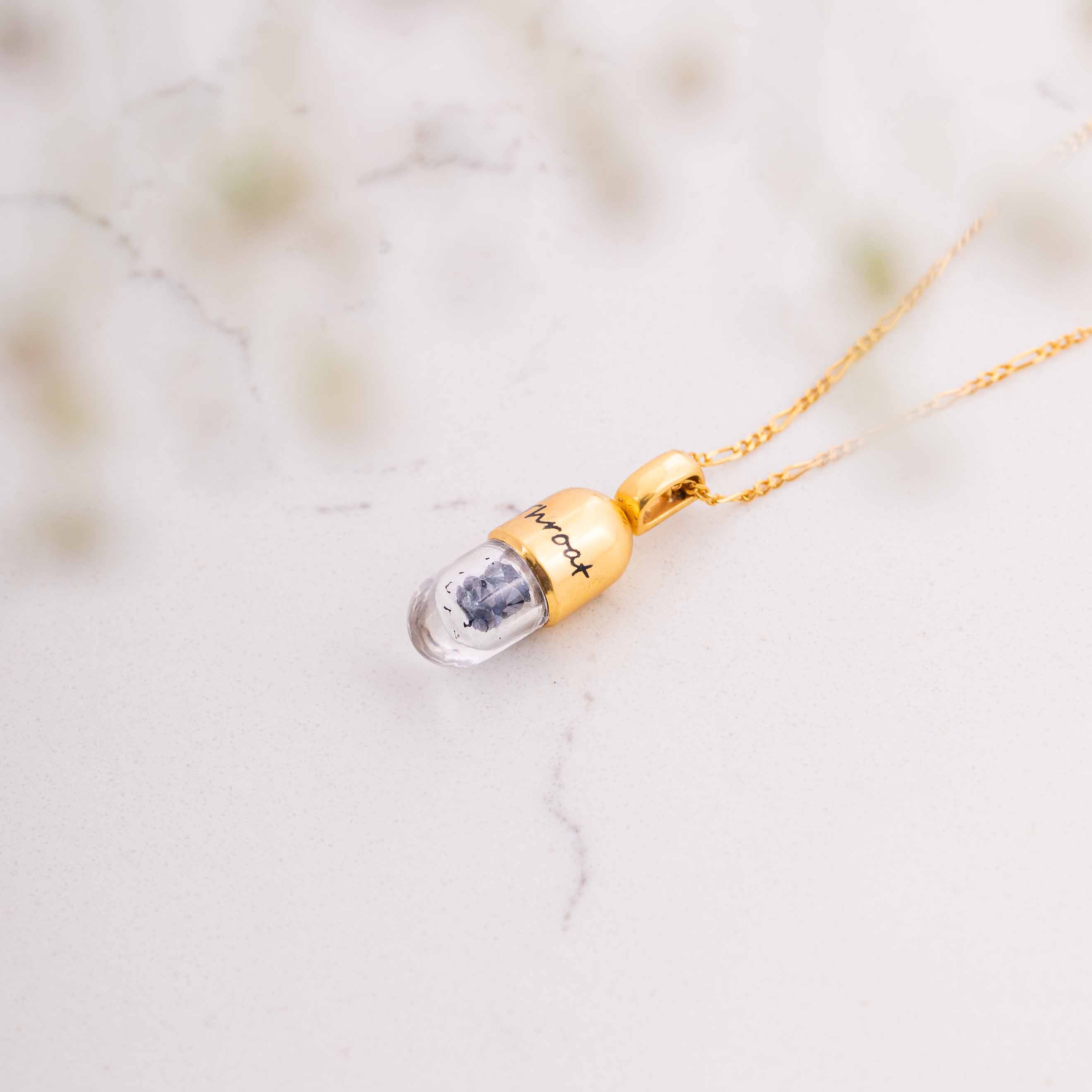 Throat Chakra Pendant