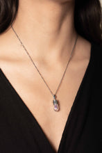 Load image into Gallery viewer, Throat Chakra Pendant
